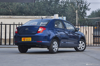 2014款力帆530 1.5L手动标准型