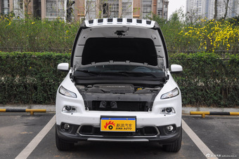 2016款自由光2.4L自动全能版图片