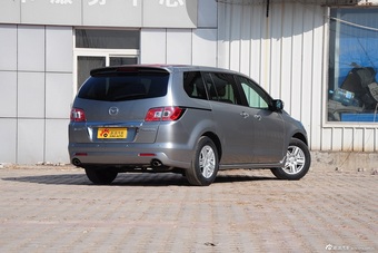 2015款马自达8 2.5L自动至尊版