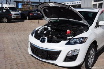 2014款马自达CX-7 2.5L 两驱豪华版
