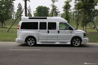 2014款GMC商务之星1500S实拍