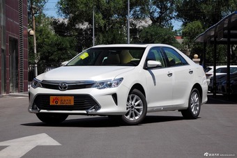 2015款凯美瑞2.0L自动精英版图片