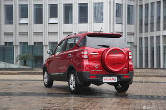 2014款北汽幻速S2尊贵型