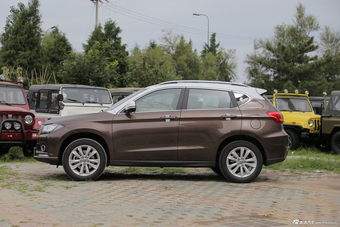 2014款哈弗H2 1.5T手动两驱精英版