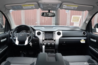 2016款丰田坦途5.7L自动标准版（暂无配置）图片