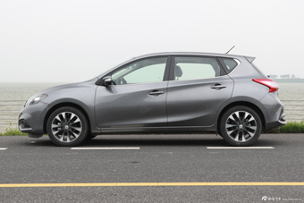 2016款新TIIDA 1.6L自动智尊版