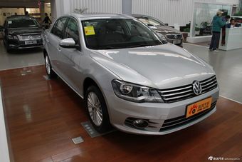 2013款新宝来到店实拍