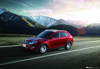 2013款传祺GS5 1.8T官方图