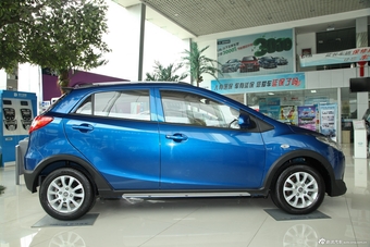 2013款丘比特 1.3L手动炫酷版