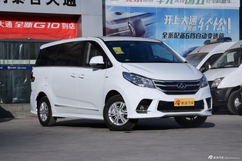 2016款上汽大通G10 2.0T自动豪华版