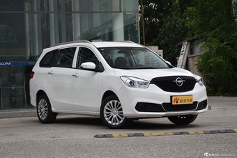 2016款海马V70 2.0L手动适·宜型 5座