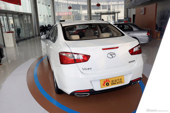 2012款东南V5菱致实拍