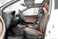 2014款海马S5到店实拍