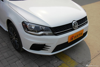 2014款宝来1.4T自动Sportline到店实拍