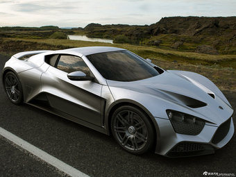 2010款Zenvo ST1 7.0L手动