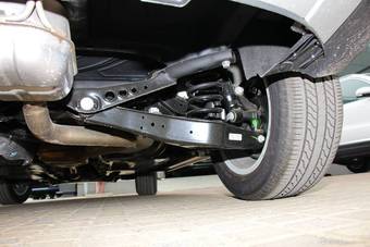 2015款途观1.8TSI自动两驱豪华型到店实拍