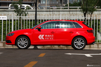 2015款 奥迪A3 Sportback 40TFSI豪华型