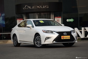 2016款雷克萨斯ES 2.0L自动200 Midnight特别限量版