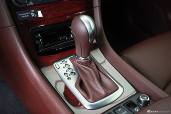 2013款英菲尼迪QX50到店实拍