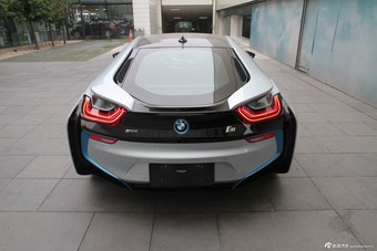 2014款宝马i8 1.5T标准版