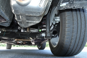 2014款瑞风S3 1.5L手动豪华智能型