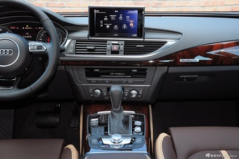 2016款奥迪A7 50TFSI quattro动感型