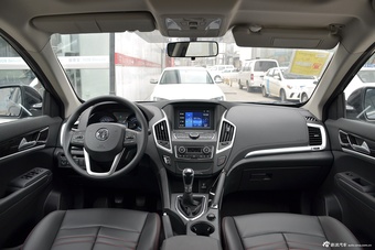 2016款东风风神AX7 1.4T手动智悦型图片