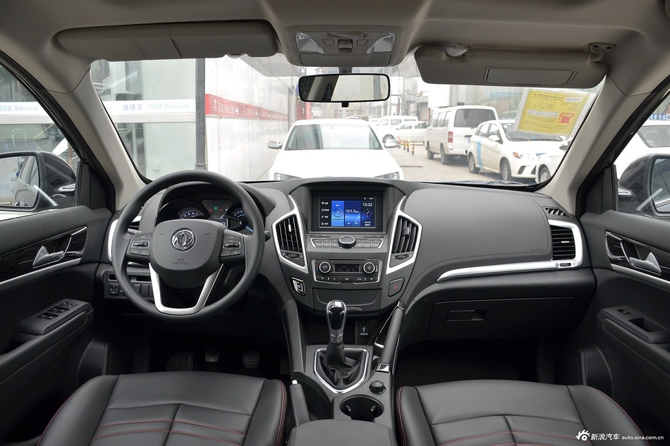 2016款风神AX7 1.4T 手动智悦型