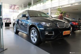 2012款宝马X6到店实拍