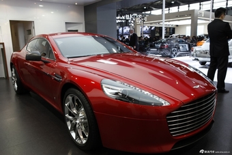 2013款阿斯顿马丁Rapide S