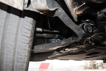 2015款沃尔沃XC60 2.5T T6 AWD智越版