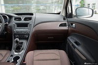 2016款海马V70 2.0L手动适·宜型 5座