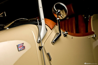 2012款摩根Roadster