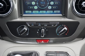 2016款瑞风M3 1.6L手动豪华智能型宜家版