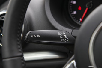 2015款 奥迪A3 Sportback 40TFSI豪华型