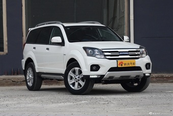 2016款哈弗H5 2.0T手动四驱尊贵型经典版