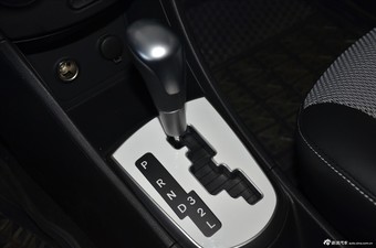 2014款北京现代瑞奕到店实拍