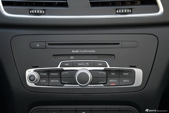 2016款奥迪Q3 1.4T自动30TFSI典藏型智领版