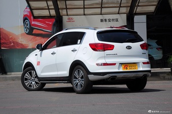 2015款智跑 2.0L自动两驱Premium