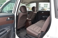 2016款海马V70 2.0L手动适·宜型 5座