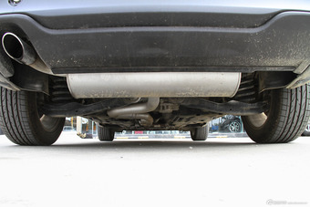 2014款自由光 2.4L自动豪华版