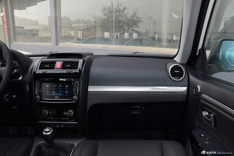 2016款哈弗H5 2.0T手动四驱尊贵型经典版