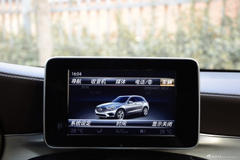 2016款奔驰GLC级 GLC200 2.0T自动4MATIC