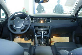 2012款东风标致508