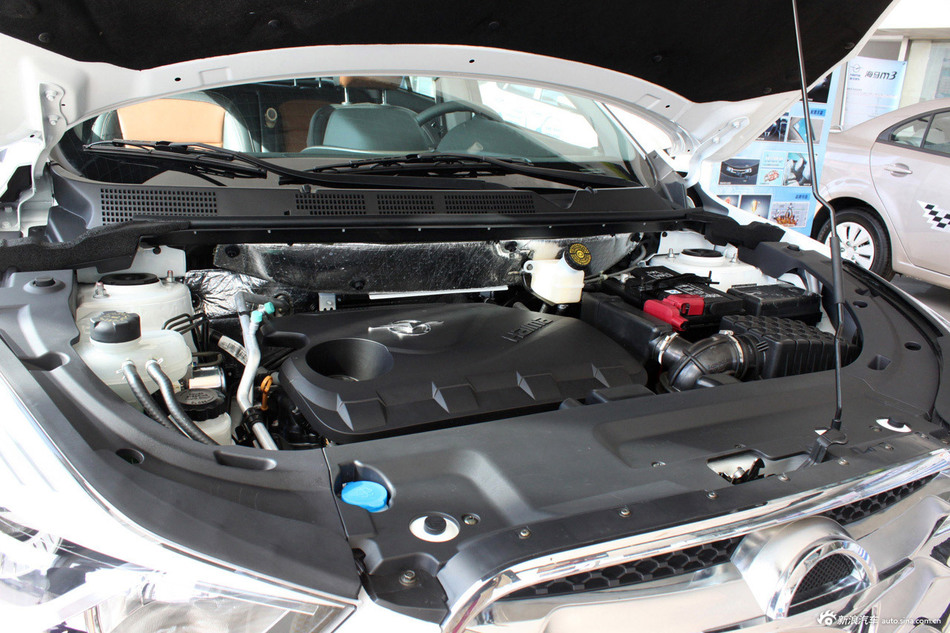 2014款海马S5到店实拍