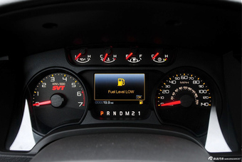 2011款福特F-150 6.2L SVT 到店实拍