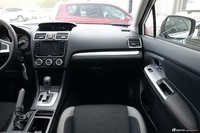 2016款斯巴鲁XV 2.0L自动舒适导航版