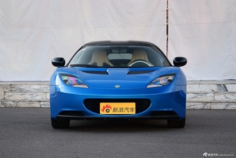 2015款Evora S 3.5T自动 动感蓝