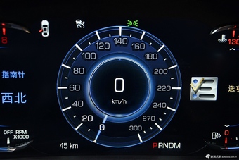 2016款凯迪拉克CT6 3.0T自动40T领先型