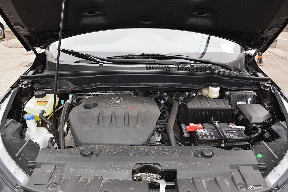 2016款风神AX7 1.4T 手动智悦型